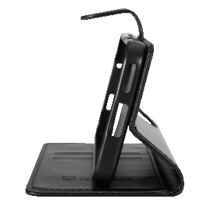 Tactical Field Notes dėklas skirtas Honor Magic8 Pro juodos spalvos