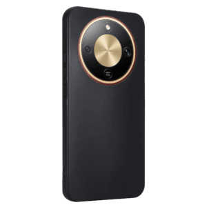 Tactical TPU dėklas skirtas Honor Magic8 Lite juodos spalvos