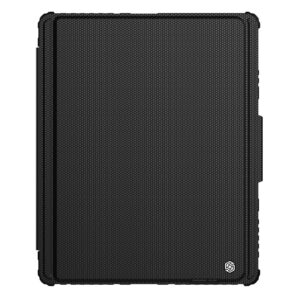 Nillkin Bumper Link Keyboard dėklas (Backlit Version) skirtas Apple iPad Pro 12.9 2020/2021/2022/ Air 13 2024/2025 juodos spalvos - Image 2