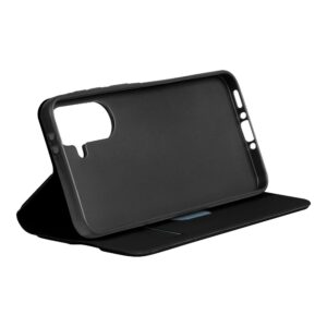 OBAL:ME SmoothTouch dėklas skirtas Samsung Galaxy A37 5G juodos spalvos - Image 2