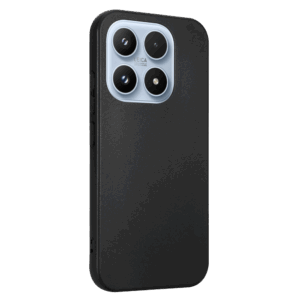 Tactical TPU dėklas skirtas Xiaomi 17 juodos spalvos