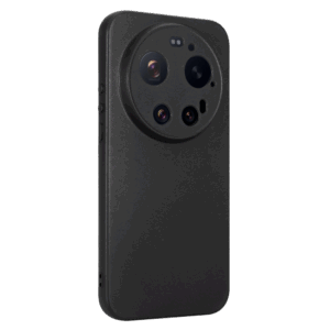 Tactical TPU dėklas skirtas Xiaomi 17 Ultra juodos spalvos - Image 1