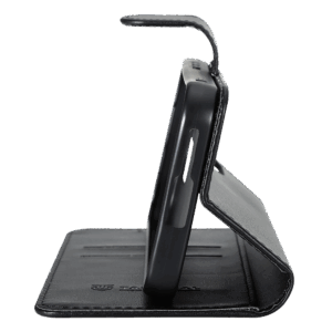 Tactical Field Notes dėklas skirtas Xiaomi 17 juodos spalvos