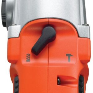 1100 W 13 mm BLACK+DECKER smūginis gręžtuvas - Image 2