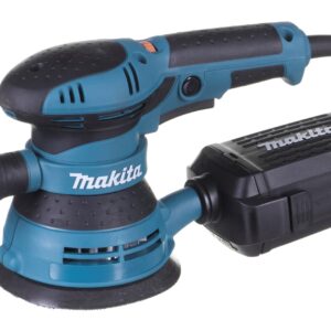 Makita BO5041 Nešiojamasis šlifuoklis Orbitinis šlifuoklis 12000 OPM 300 W