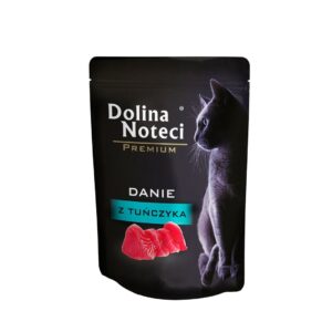 Dolina Noteci Premium Tunų patiekalas katėms 85g