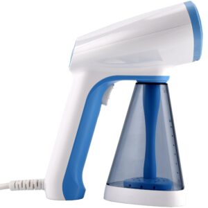 Blaupunkt VSI601 drabužių garintuvas rankinis drabužių garintuvas 0,26 l mėlynas, baltas 1600 W - Image 2