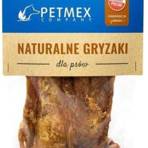 PETMEX Ścięgno wołowe gryzak dla psów 100g