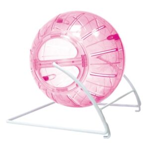 HapPet ratelis 4in1 rožinis