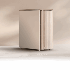 ASUS ProArt PA401 Wood Edition Beige - Metal Panel