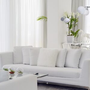 Klasikinis šviestuvas pakabinamas lubų šviestuvas Activejet IRMA nikelis 5xE27 gyvenamajame kambaryje - Image 3