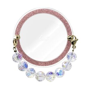 Laut MagAdd Sparkle Ring Strap, rose gold