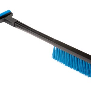 MURSKA šepetys-gremžtukas, ( 42 cm) with brass blade and squeegee (58383)