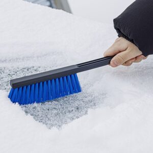 MURSKA šepetys-gremžtukas, ( 42 cm) with brass blade and squeegee (58383) - Image 3