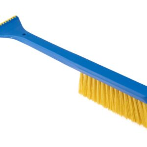 2 in 1 MURSKA šepetys-gremžtukas with removable acrylic gremžtukas (00590)