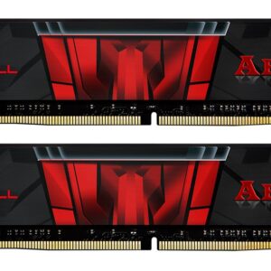 G.Skill Aegis F4-3200C16D-32GIS atminties modulis 32 GB 2 x 16 GB DDR4 3200 MHz