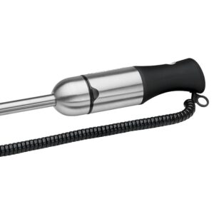 ProfiCook PC-SM 1094 trintuvas Panardinamas maišytuvas 1000 W Juoda, Nerūdijančiojo plieno - Image 3