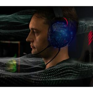 Mad Catz P.I.L.O.T. 3 Gaming Headset - Image 2