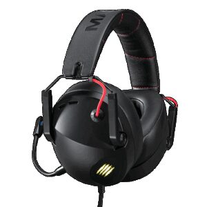 Mad Catz P.I.L.O.T. 5 Gaming Headset, Virtual Surround 7.1, RGB - Image 2