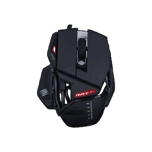 Mad Catz R.A.T. 4+ Optical Gaming Mouse - Image 2