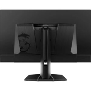 Monitorius MSI MAG 322UP QD-OLED E16 31,5" / 4K UHD / 165Hz / 0,03ms (GTG) juodos spalvos – adjustable stand - PD 15W - Image 4