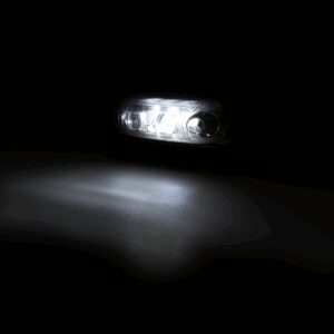 Gabaritų žibintas LD230 GRAPHITE white white - Image 2