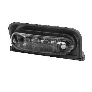 Gabaritų žibintas LD231 GRAPHITE red red