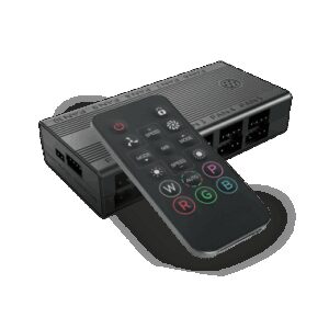 Mars Gaming MFHUB computer cooling system part/accessory Addressable RGB controller