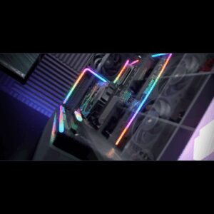 Mars Gaming LED STRIP RGB MLT-ONE 550mm ARGB HUB & MB COMP - Image 2