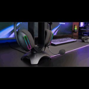 Mars Gaming MH-Pro Gaming Headset with Microphone - Image 2