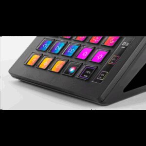 Stream Deck Slim Mars Gaming MSD-ONE/ 15 LCD Keys - Image 2