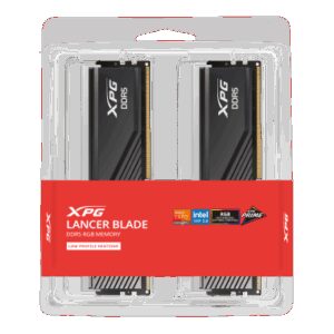 Operatyvioji atmintis (RAM) Adata XPG Lancer Blade RGB, DDR5, 32 GB, 6000 MHz