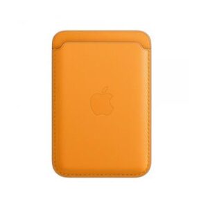 MHLP3ZE/A Apple iPhone Leather Wallet with MagSafe California Poppy