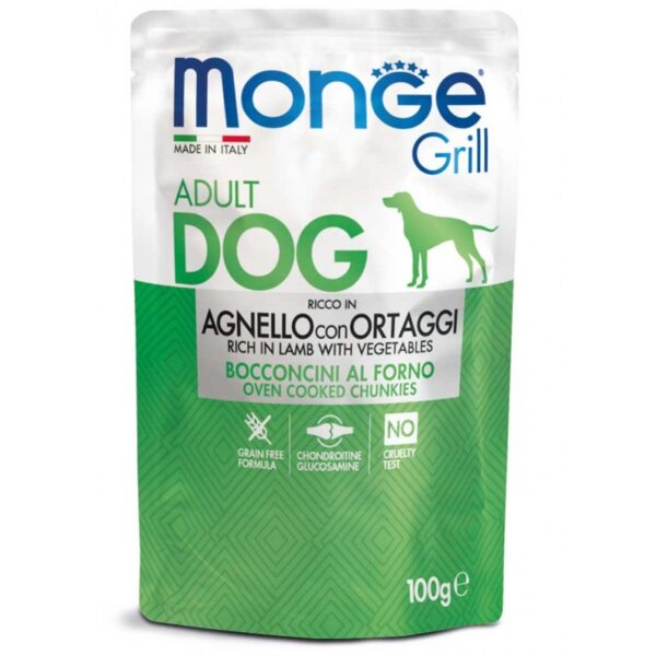monge-grill-konservuotas-pasaras-sunims-su-eriena-ir-darzovemis-100g