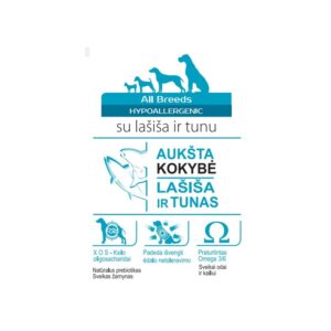 Monge Hypoallergenic adult sausas pašaras (lašiša ir tunas) 2,5kg - Image 2