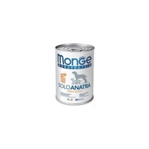Monge Monoprotein konservai (antiena) 400g