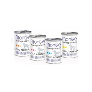 Monge Monoprotein konservai šunims su kalakutiena 150g - Image 2