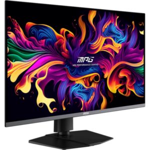 Monitorius MSI MPG 321URX QD-OLED 31.5" / UHD / 240Hz / 0,03ms (GTG) / črn – adjustable stand - PD 90W - Image 4