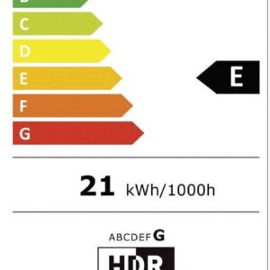 Samsung G53F kompiuterio monitorius 68,6 cm (27") 2560 x 1440 pikseliai Quad HD LCD Juoda - Image 4