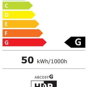 ASUS ROG Swift OLED PG32UCDMR kompiuterio monitorius 80 cm (31.5") 3840 x 2160 pikseliai 4K Ultra HD QD-OLED Juoda - Image 4