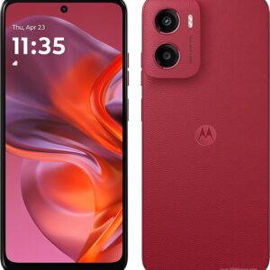 Motorola Moto G05 4/64GB Red