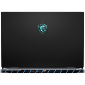 Nešiojamas kompiuteris MSI Titan 18 HX A2XWJG / Intel Core Ultra 9 285HX / 96GB RAM / 6TB SSD / 18" UHD+ 120Hz / NVIDIA GeForce RTX 5090 / Windows 11 Pro / US išdėstymas / Core Black - Image 4