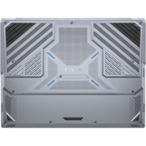 Nešiojamas kompiuteris MSI Titan 18 HX A2XWJG / Intel Core Ultra 9 285HX / 96GB RAM / 6TB SSD / 18" UHD+ 120Hz / NVIDIA GeForce RTX 5090 / Windows 11 Pro / US išdėstymas / Core Black - Image 5