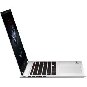 Nešiojamas kompiuteris MSI Prestige 16 AI+ MercedesAMG B2VMG Core Ultra 9 / 32GB RAM / 1TB SSD / 16 OLED UHD+ / Intel Arc 140V / Windows 11 Pro / US išdėstymas /  (Urban Silver) - Image 3