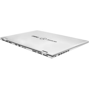 Nešiojamas kompiuteris MSI Prestige 16 AI+ MercedesAMG B2VMG Core Ultra 9 / 32GB RAM / 1TB SSD / 16 OLED UHD+ / Intel Arc 140V / Windows 11 Pro / US išdėstymas /  (Urban Silver) - Image 4
