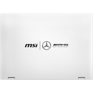 Nešiojamas kompiuteris MSI Prestige 16 AI+ MercedesAMG B2VMG Core Ultra 9 / 32GB RAM / 1TB SSD / 16 OLED UHD+ / Intel Arc 140V / Windows 11 Pro / US išdėstymas /  (Urban Silver) - Image 5
