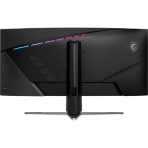 Monitorius MSI MPG 346CQRF X24 34" / UWQHD / 240Hz / 0.5ms / curved / HDR400 / USB-C 98W / height adjustable / black - Image 5