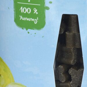 BOSCH FRUITEES SNACK APPLE - šunų skanėstas - 200 g - Image 3