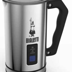 Bialetti MK01 Automatinis pieno putų plaktuvas Nerūdijančiojo plieno - Image 2