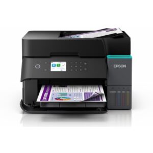 EPSON EcoTank L6370 MFP rašalinis spausdintuvas (Multifunction) / juodos spalvos